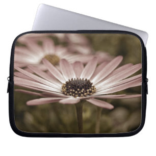Funda Para Portátil Pink Daisy