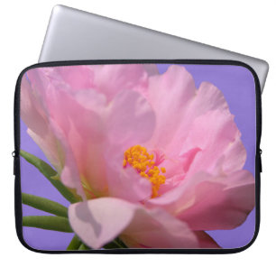Funda Para Portátil Pink Peony