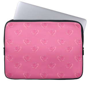 Funda Para Portátil Pink roses