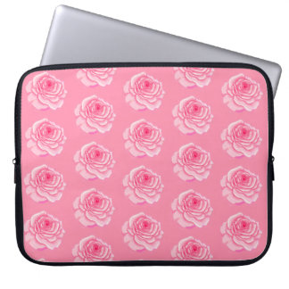 Funda Para Portátil Pink roses
