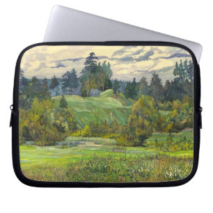 Funda Para Portátil Pinos