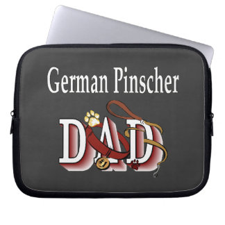 Funda Para Portátil Pinscher Dad