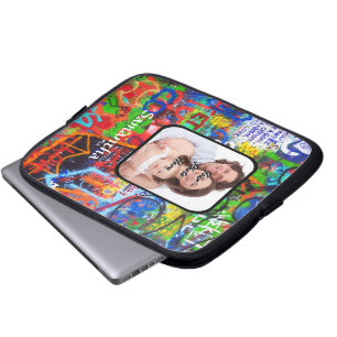 Funda Para Portátil Pintada personalizada