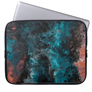 Funda Para Portátil Pintado acrílico