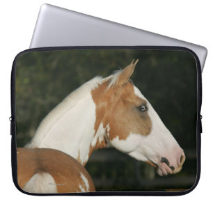 Funda Para Portátil Pinte el Headshot 2 del caballo