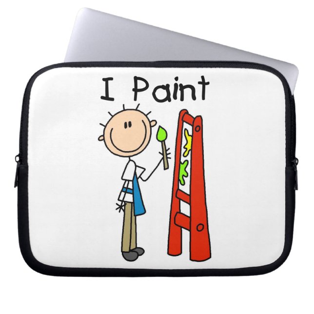 Funda Para Portátil Pinto (Frente)