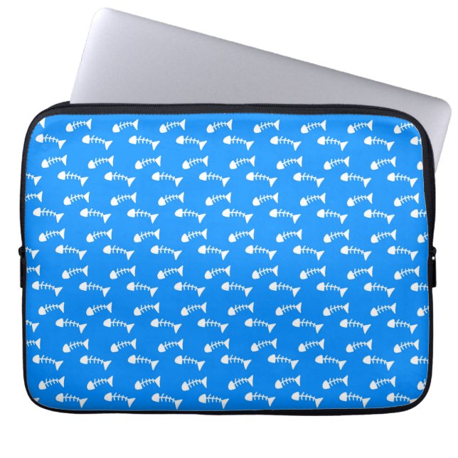 Funda Para Portátil Pintura de gato (Frente)