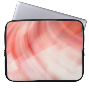 Funda Para Portátil Pintura dibujada a mano. Resumen de antecedentes a