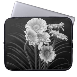 Funda Para Portátil Pintura floral de arte fino de la vida de la vida 