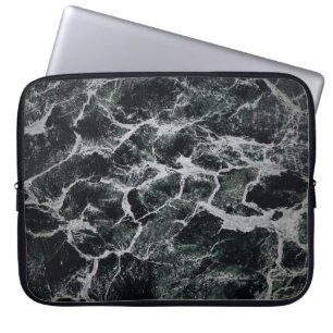 Funda Para Portátil Pintura gris y negro