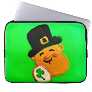 Funda Para Portátil Pintura Irlandesa. ¡Hazte con una en Zazzle