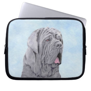 Funda Para Portátil Pintura Neopolitana de Mastiff - Arte Perro Origin