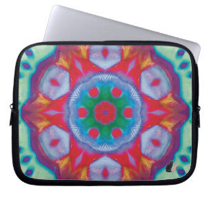 Funda para portátil Pippin Kaleidoscope