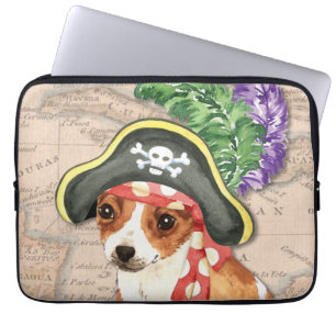 Funda Para Portátil Pirata de Chihuahua