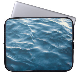 FUNDA PARA PORTÁTIL PISO DEL OCÉANO