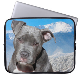 Funda Para Portátil Pitbull