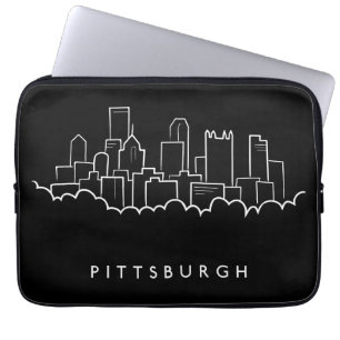 Funda Para Portátil Pittsburgh Pennsylvania