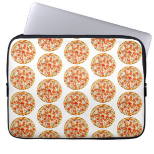 Funda Para Portátil Pizza