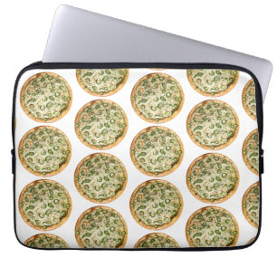 Funda Para Portátil Pizza