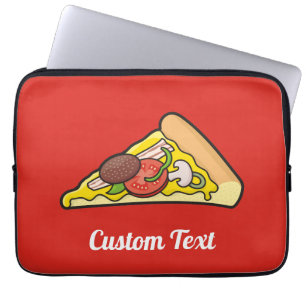 Funda para portátil Pizza Slice