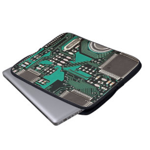 Funda Para Portátil Placa de circuito