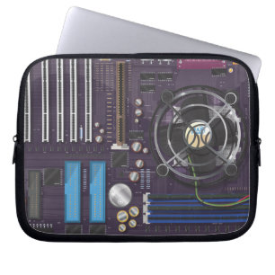 Funda Para Portátil Placa madre para equipos