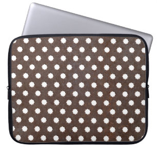 Funda Para Portátil Placa metalizado desmontada, perfectamente ajustad