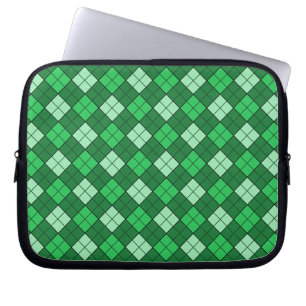 Funda Para Portátil Placa verde