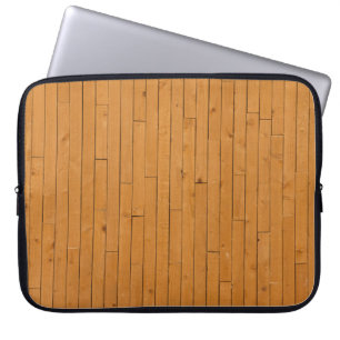 Funda Para Portátil Placas de madera