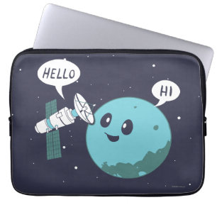 Funda Para Portátil Planeta