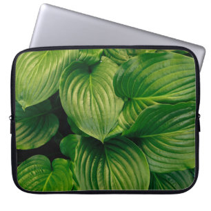 Funda Para Portátil Planta verde