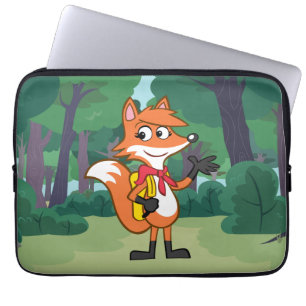 Funda Para Portátil plantilla