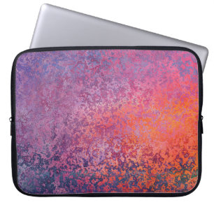 Funda Para Portátil Plantilla de textura de fondo