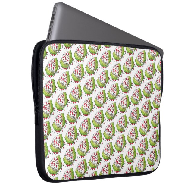 Funda Para Portátil Platos clásicos de ensalada Iceberg Lettuce Wedge (Anverso derecho)