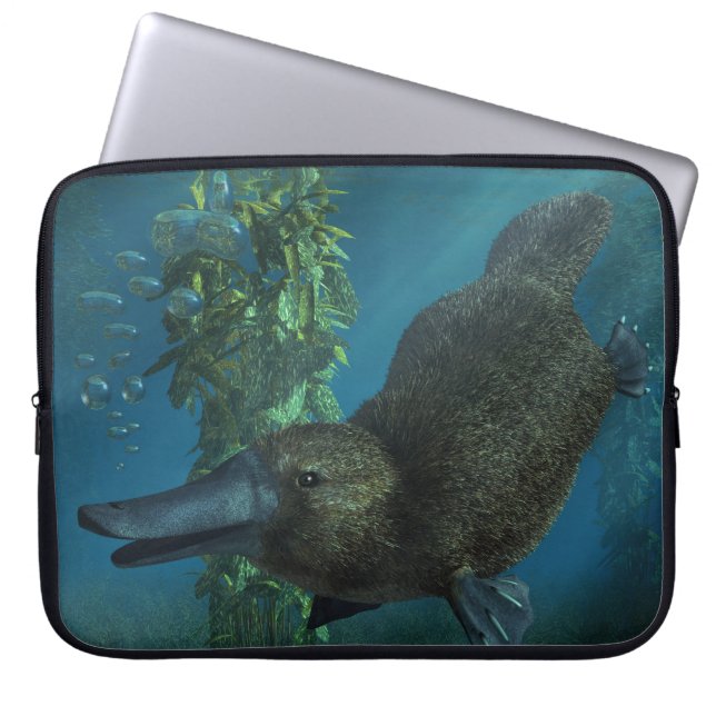 Funda Para Portátil Platypus (Frente)