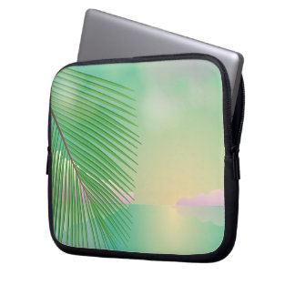 Funda Para Portátil Playa