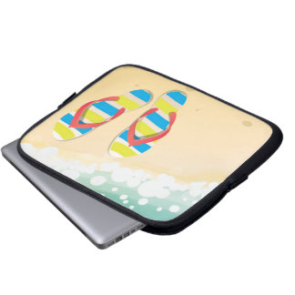 Funda Para Portátil Playa