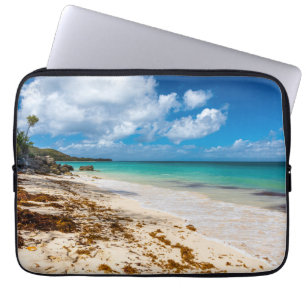 Funda Para Portátil Playa de Anse Canot en Marie-Galante