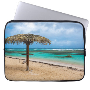 Funda Para Portátil Playa de Anse des Rochers