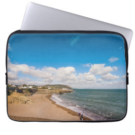 Funda Para Portátil Playa de arena de Irlanda