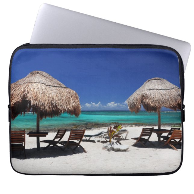 Funda Para Portátil Playa de Paa Mul (Frente)
