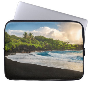 Funda Para Portátil Playa de Waianapanapa