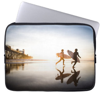 Funda Para Portátil Playa Oceanside