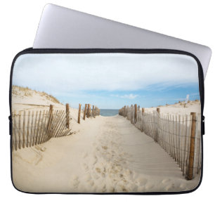 Funda Para Portátil Playa reservada
