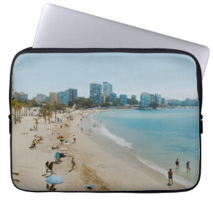Funda Para Portátil Playa San Juan - Alicante - España