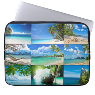 Funda Para Portátil Playas ideales