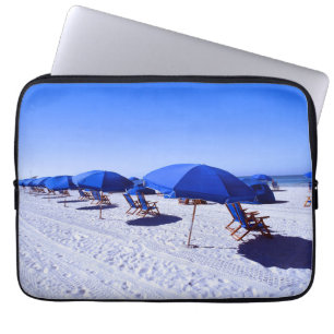 Funda Para Portátil Playas tropicales Aguas de aclaración, Florida
