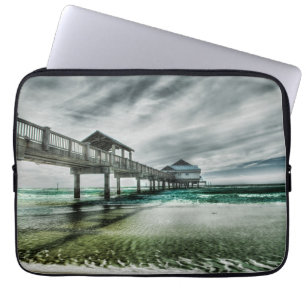 Funda Para Portátil Playas tropicales Clearwater Florida