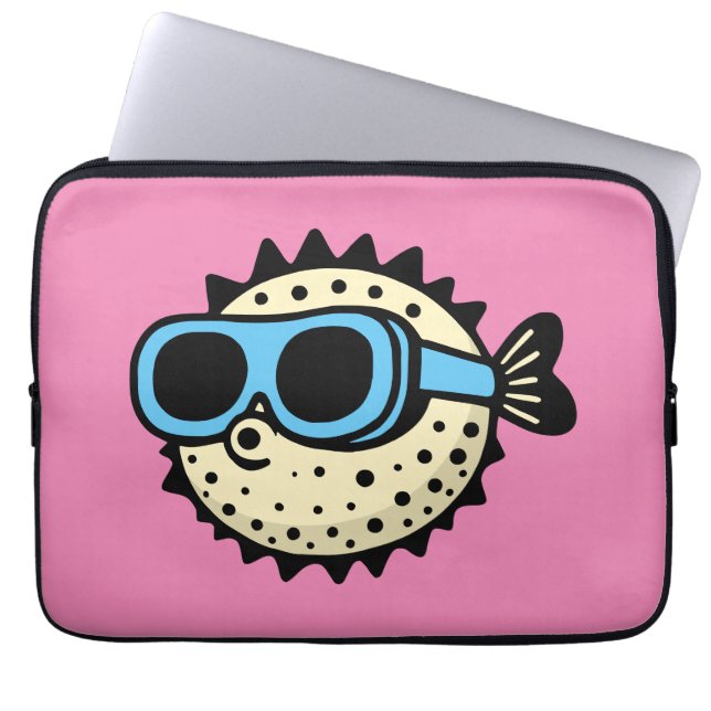 Funda Para Portátil Plefilia (Frente)