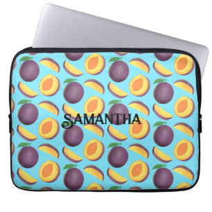 Funda Para Portátil Plum Fruit